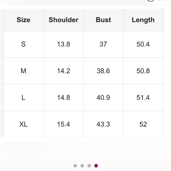 Swiss Dot Maxi Dress - Picture 7 of 7